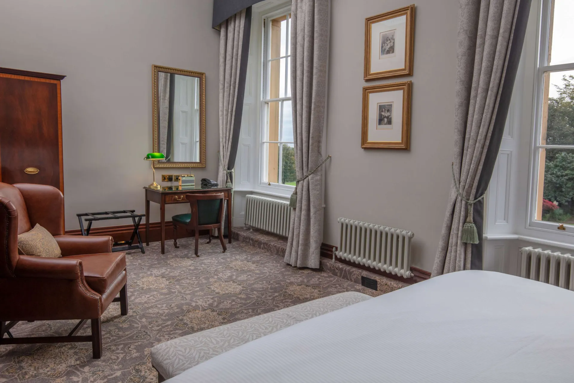 Suite @ Oulton Hall Hotel  Spa  amp  Golf Resort