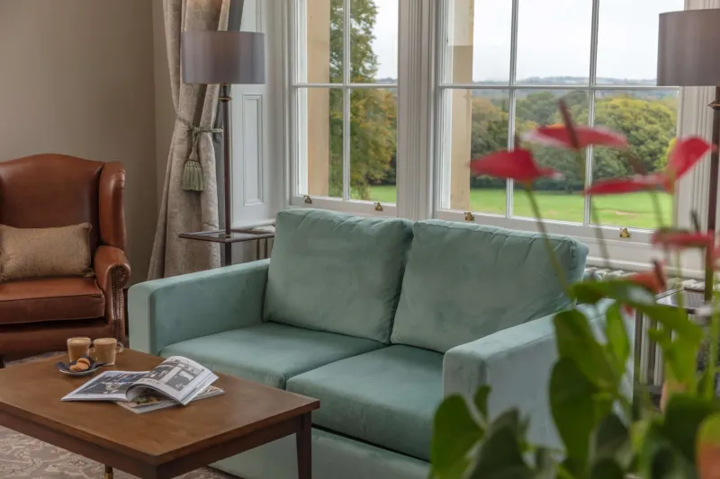 Suite @ Oulton Hall Hotel  Spa  amp  Golf Resort