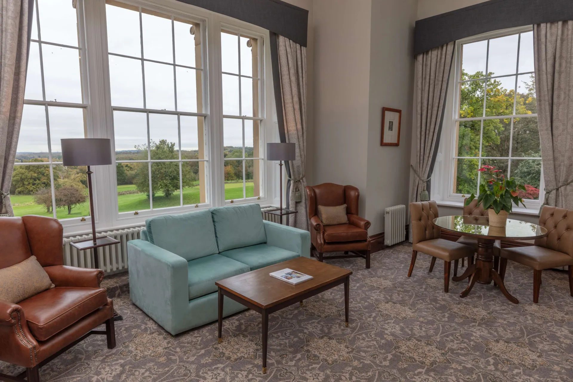 Suite @ Oulton Hall Hotel  Spa  amp  Golf Resort