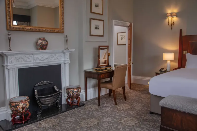 Knaresborough Suite @ Oulton Hall Hotel  Spa  amp  Golf Resort