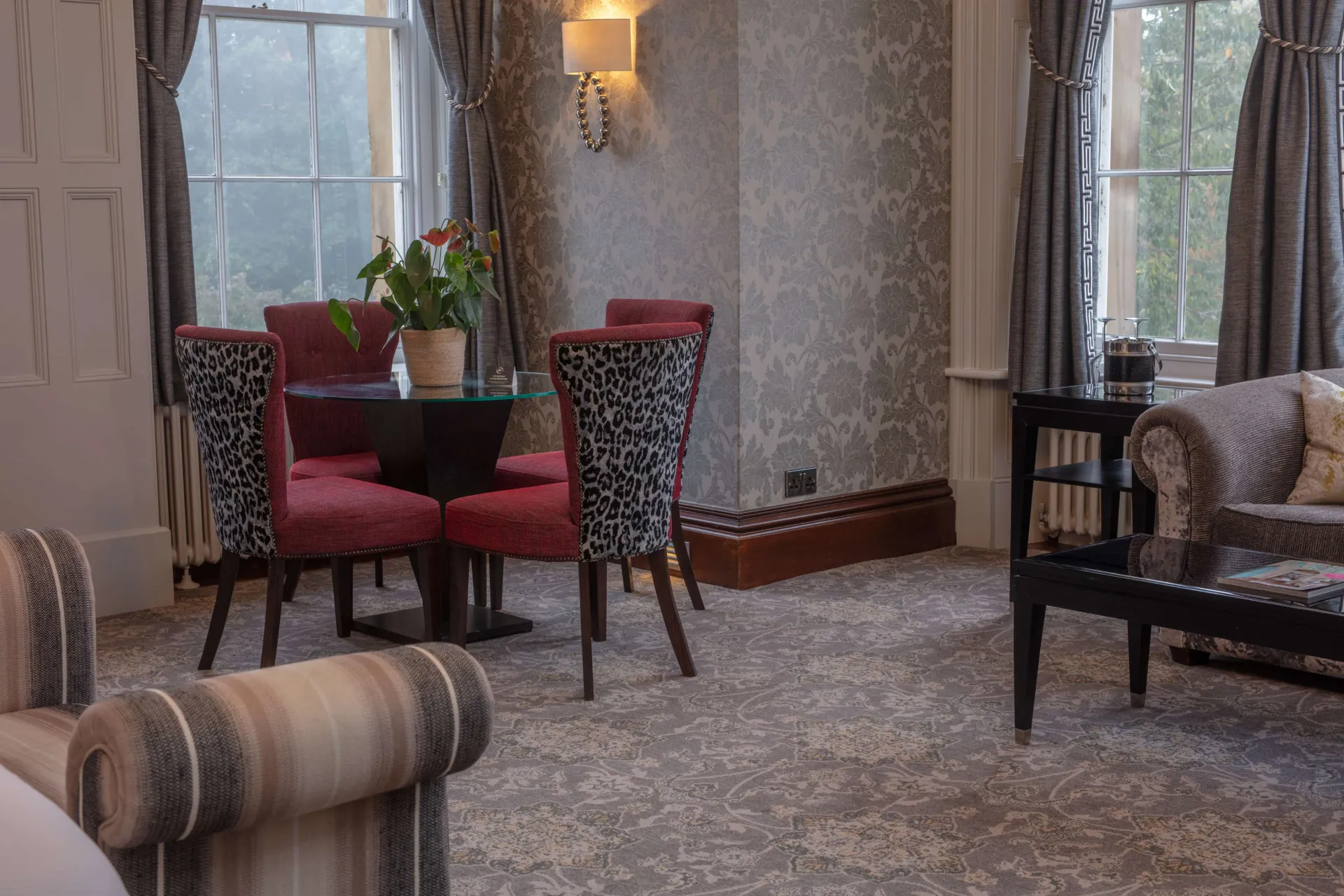 Richmond Castle Suite @ Oulton Hall Hotel  Spa  amp  Golf Resort