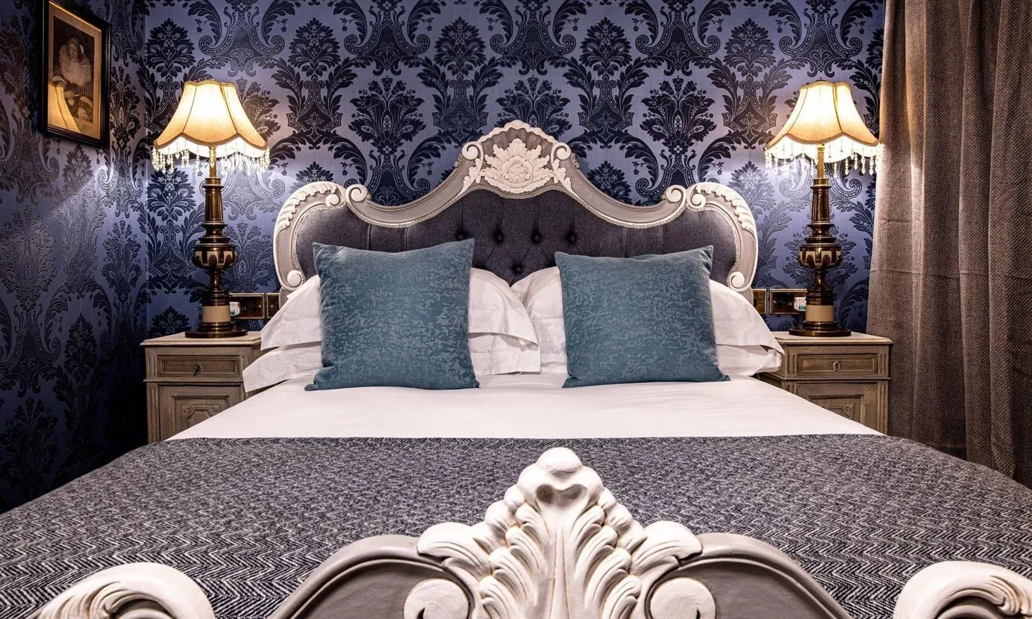 Classic Room @ Melville Castle Hotel