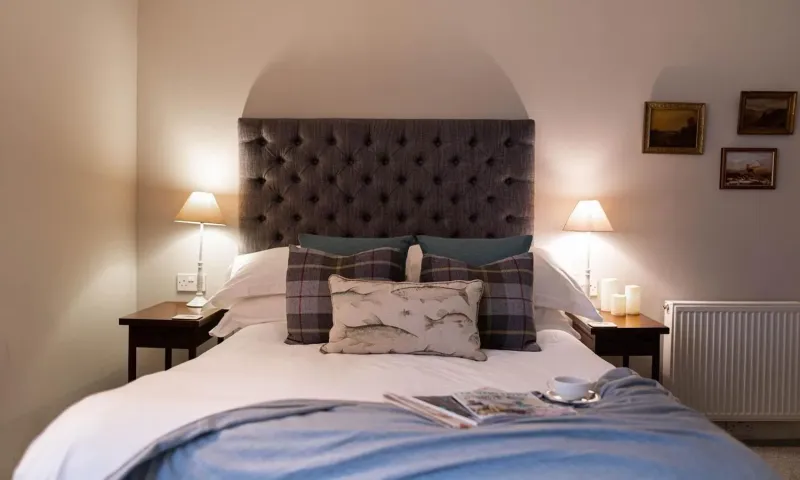 Classic Fishing Lodge @ Forss House