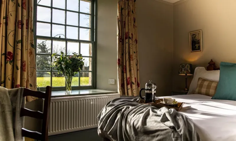 Classic Main House Room @ Forss House