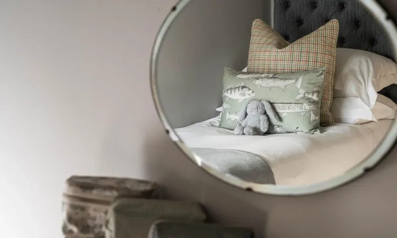 Suite  Kiln House  @ Forss House