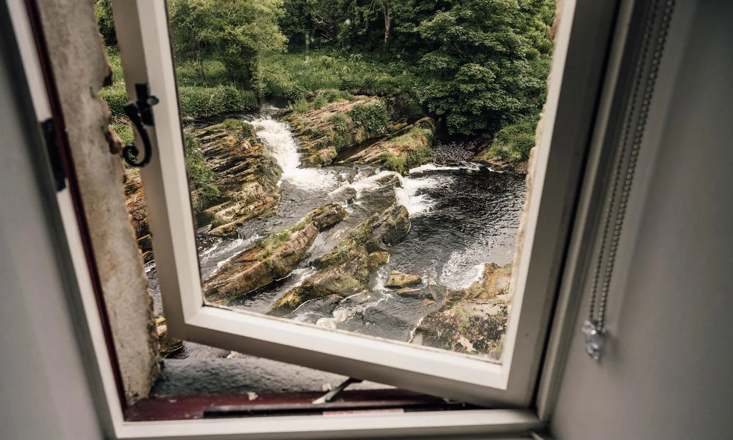 Suite  Kiln House  @ Forss House