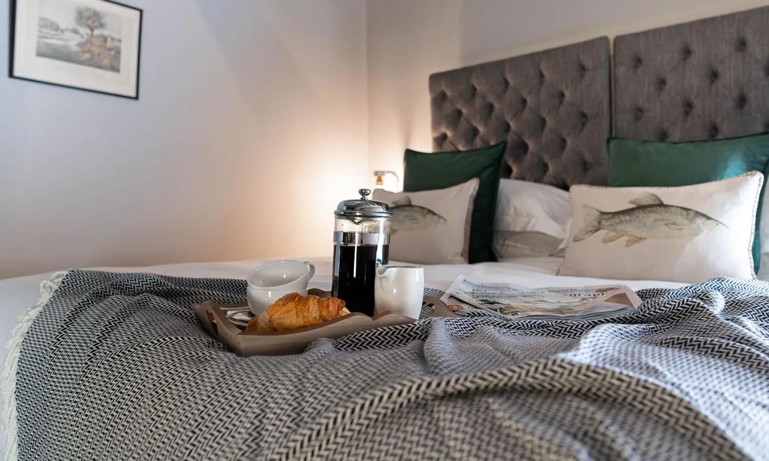 Suite  Mill House  @ Forss House