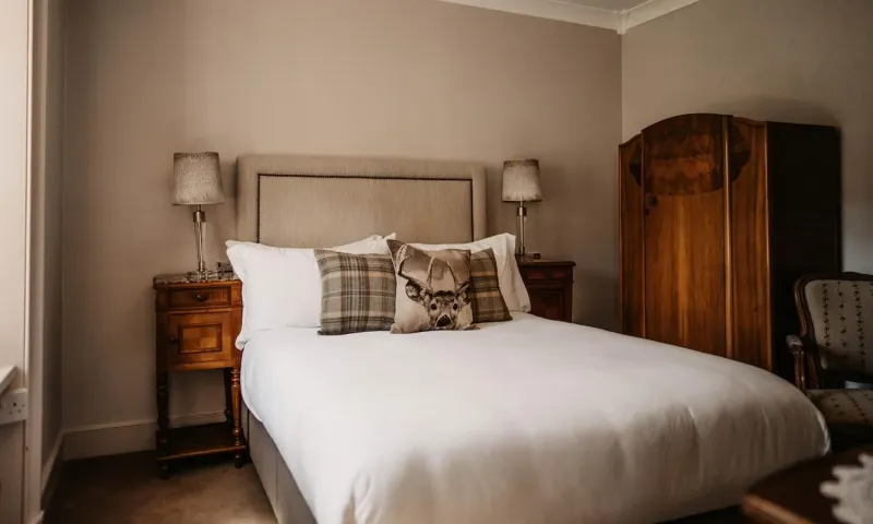 Classic Room @ Shieldaig Lodge Hotel