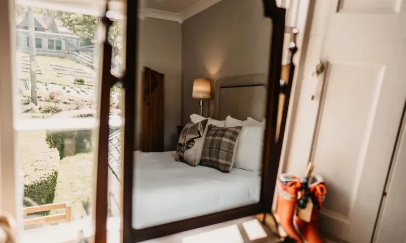 Classic Room @ Shieldaig Lodge Hotel