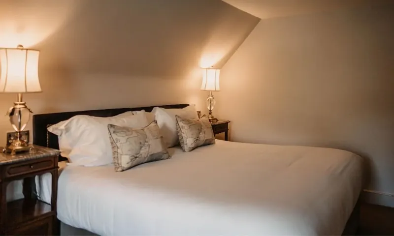 Classic Room @ Shieldaig Lodge Hotel