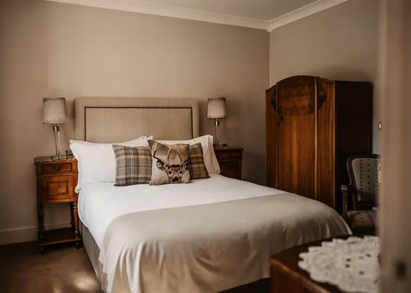 Cosy Room @ Shieldaig Lodge Hotel