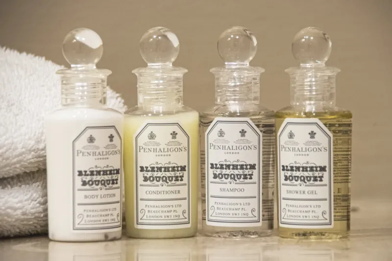 Roseate Suite with Balcony @ Roseate House London