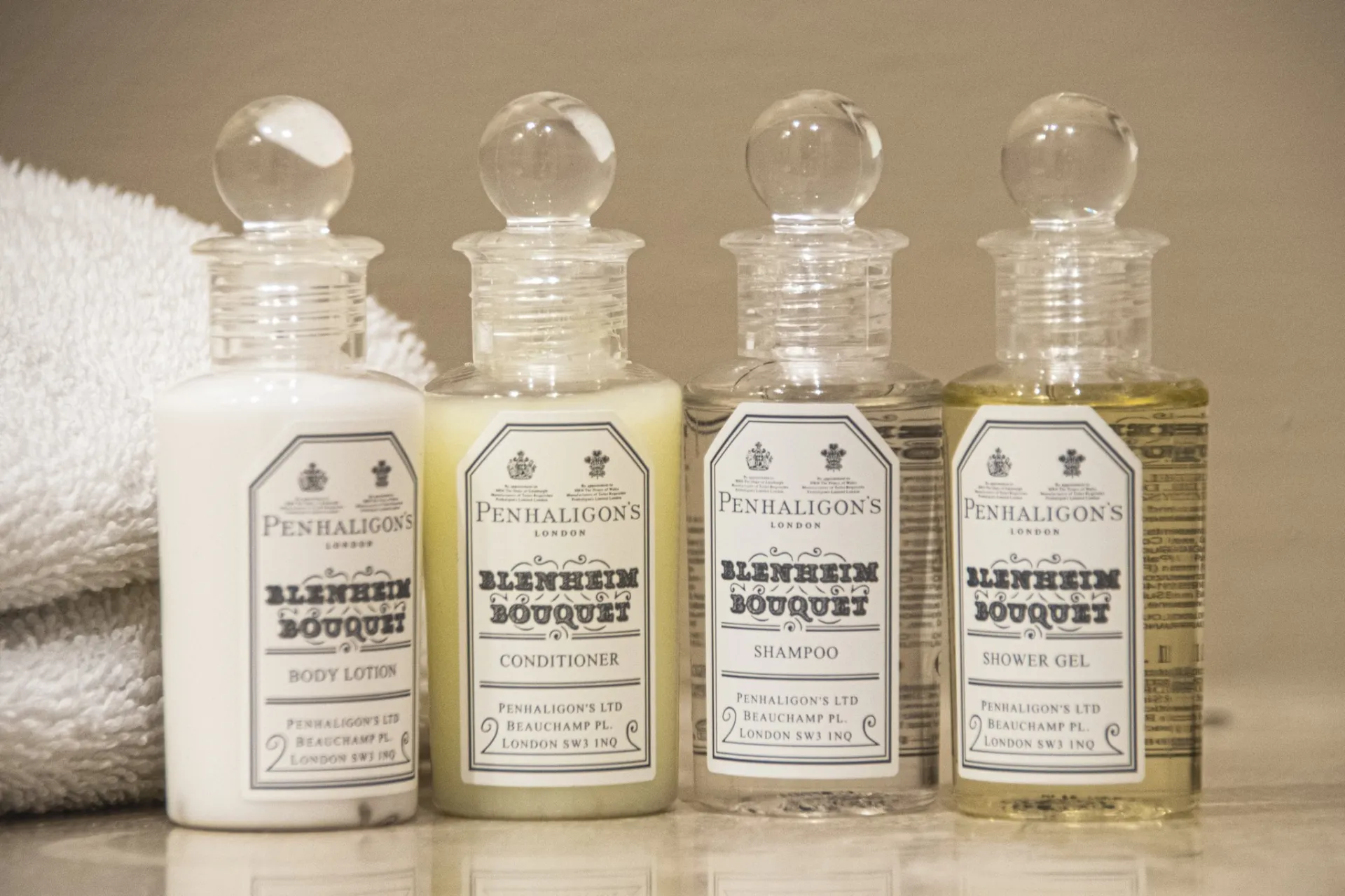 Roseate Suite with Balcony @ Roseate House London