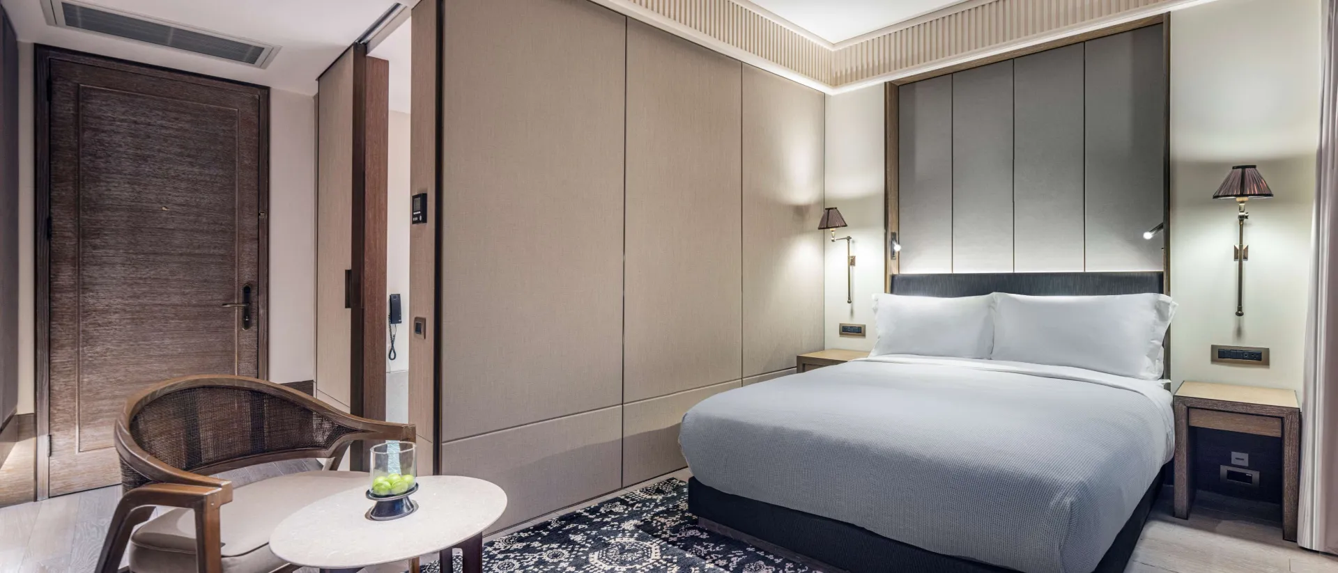 Garden Deluxe @ Princes  Palace Resort