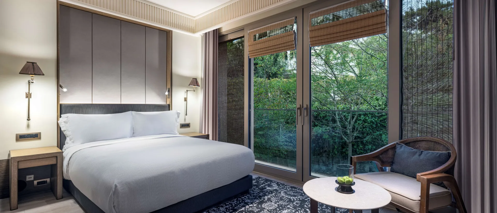 Garden Deluxe @ Princes  Palace Resort