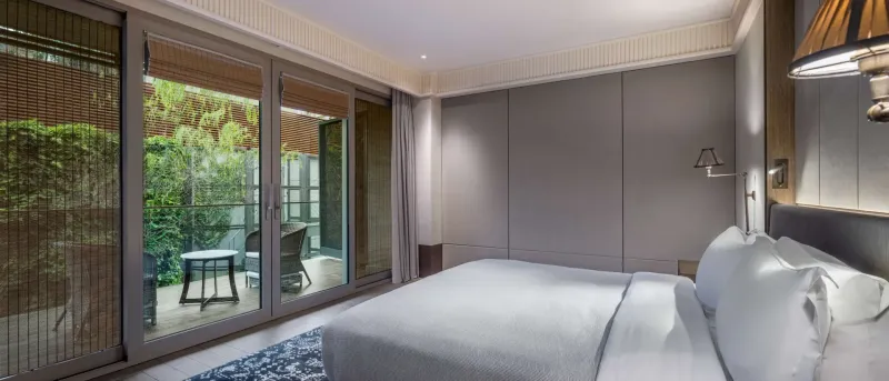 Garden Suite Grand @ Princes  Palace Resort