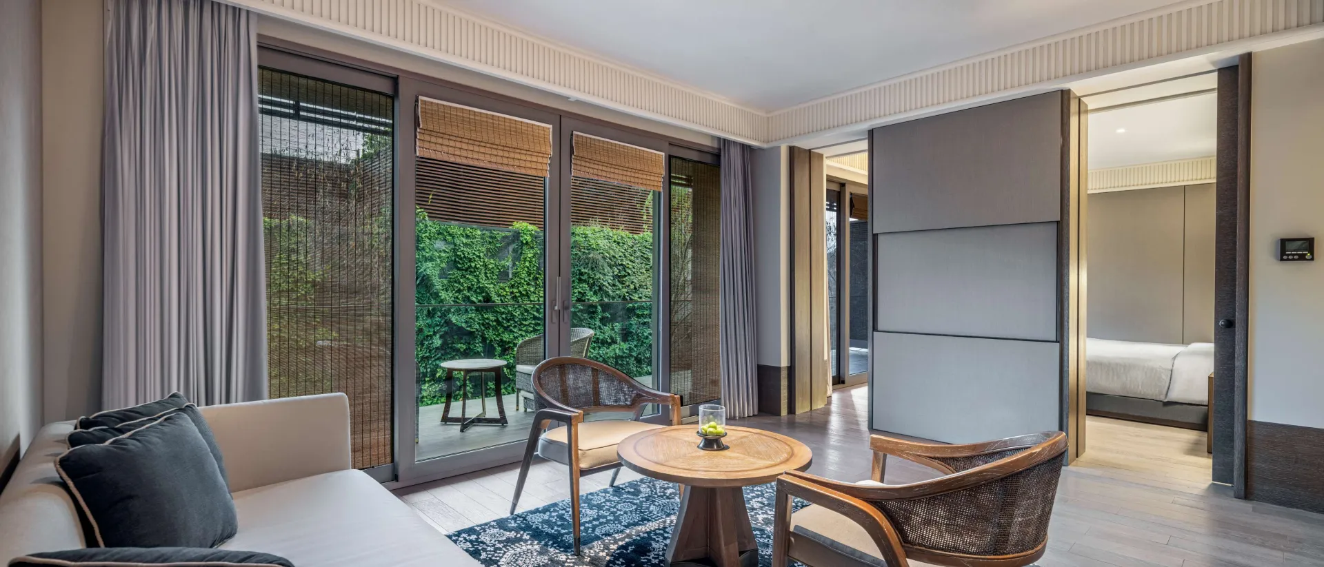 Garden Suite Grand @ Princes  Palace Resort