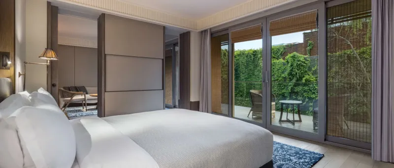 Garden Suite Grand @ Princes  Palace Resort