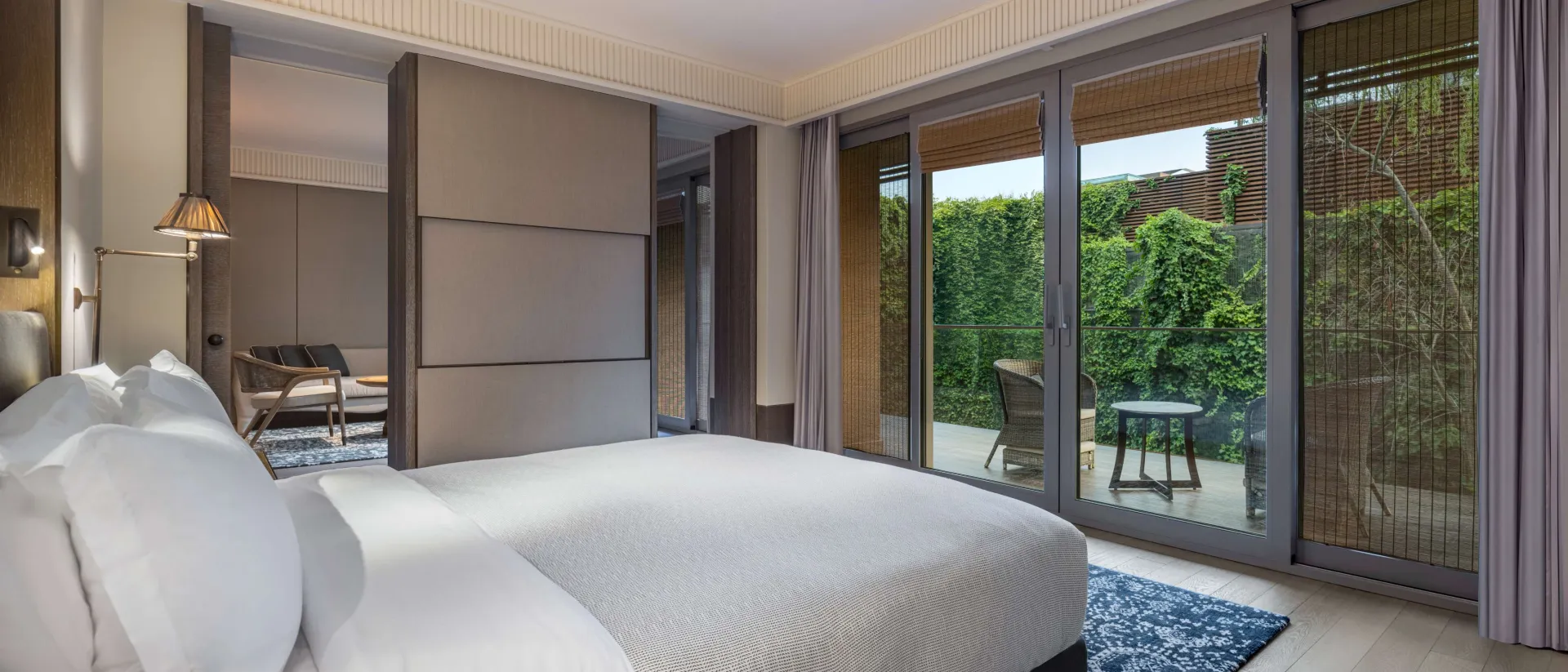 Garden Suite Grand @ Princes  Palace Resort