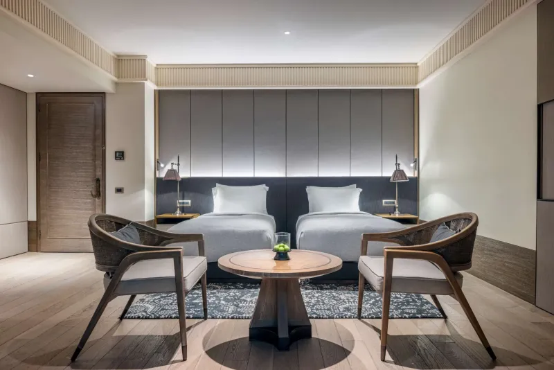 Garden Suite Grand @ Princes  Palace Resort