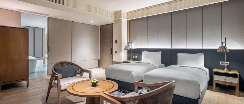 Garden Suite Grand @ Princes  Palace Resort