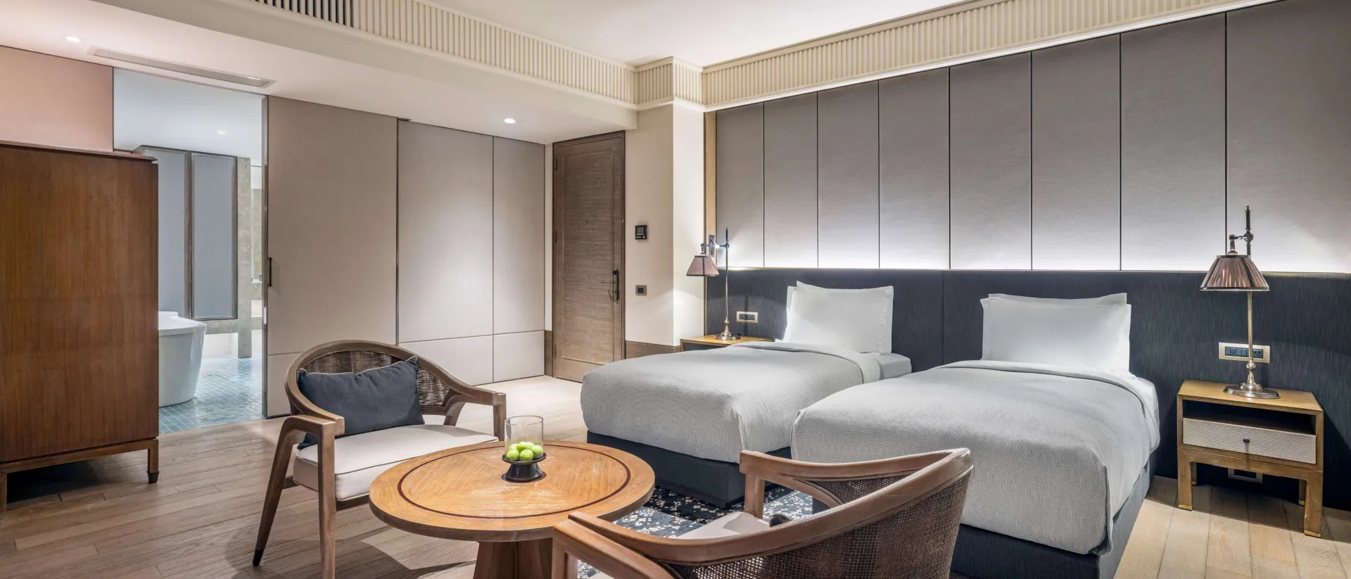 Garden Suite Grand @ Princes  Palace Resort