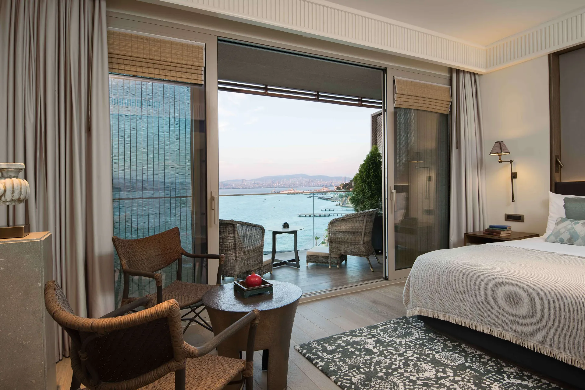 Sea Suite @ Princes  Palace Resort