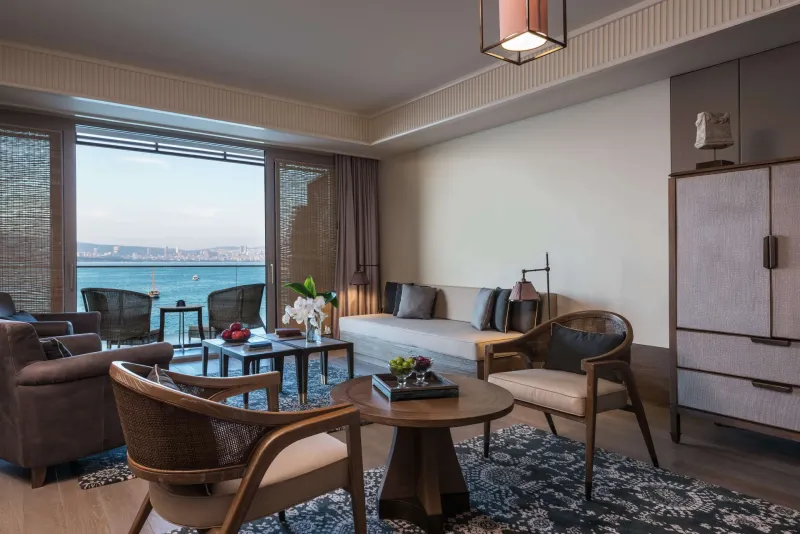 Sea Suite Grand @ Princes  Palace Resort