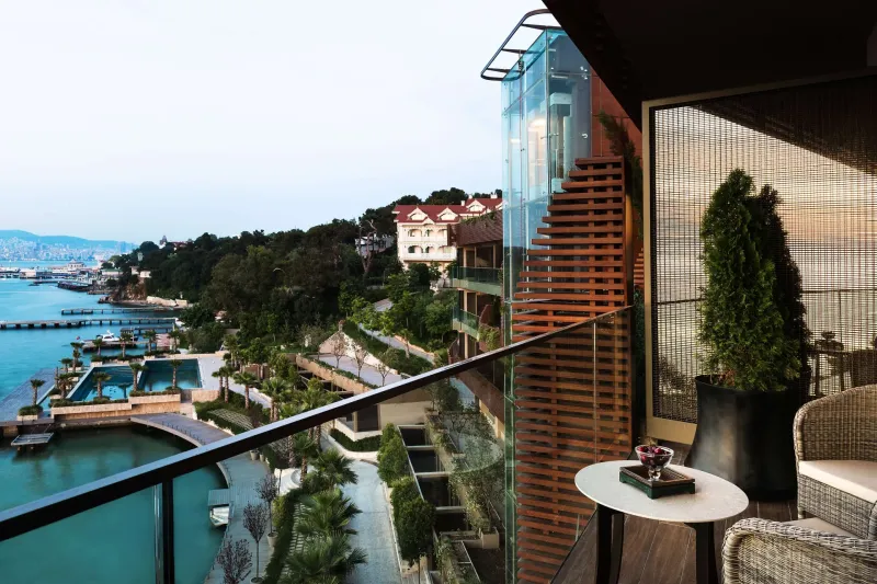 Sea Suite Grand @ Princes  Palace Resort