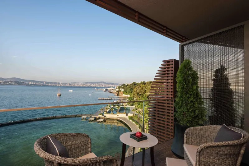 Sea Suite Grand @ Princes  Palace Resort