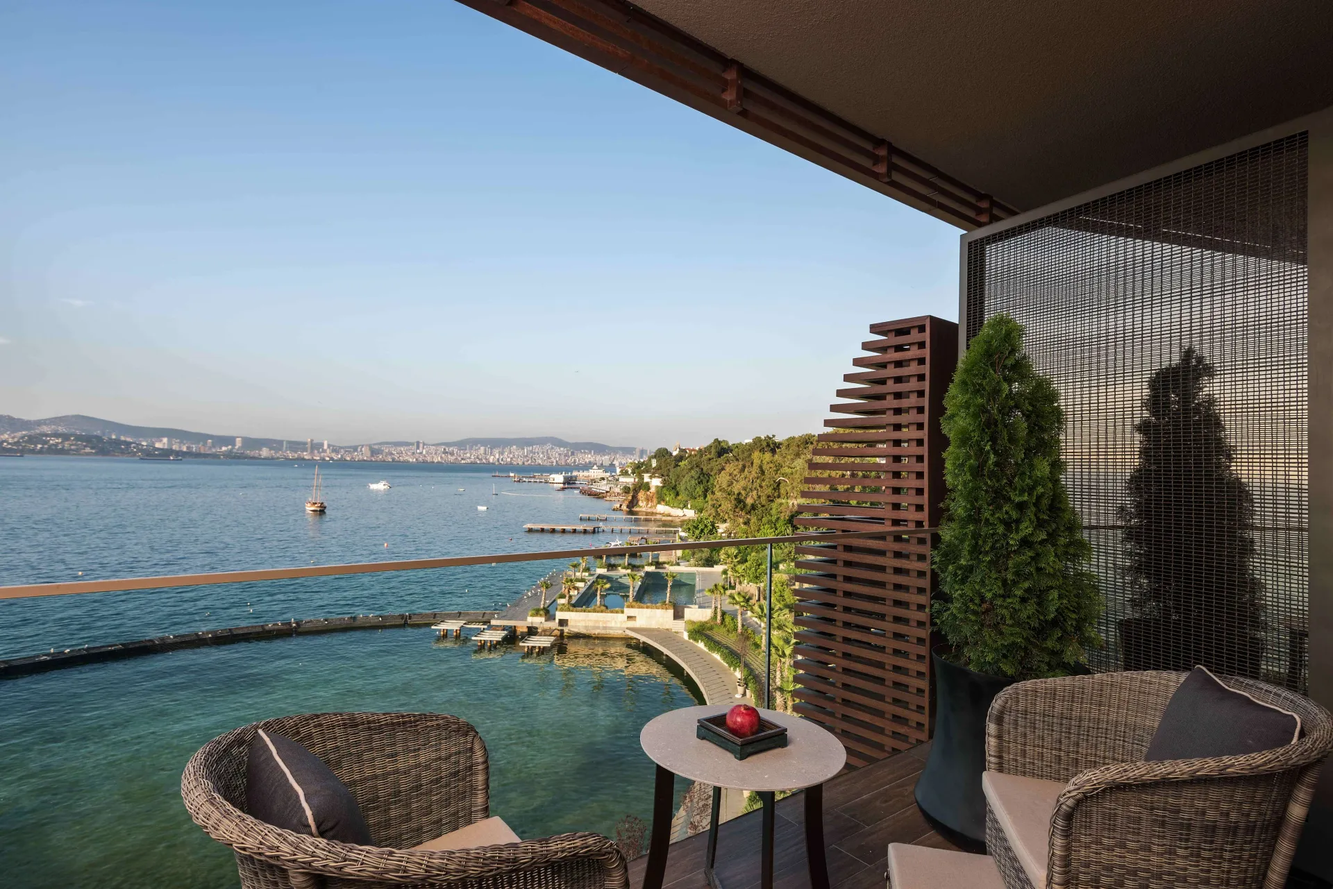 Sea Suite Grand @ Princes  Palace Resort