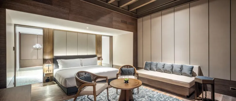 Cabana Suite Grand @ Princes  Palace Resort