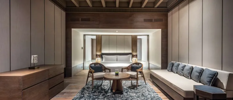 Cabana Suite Grand @ Princes  Palace Resort