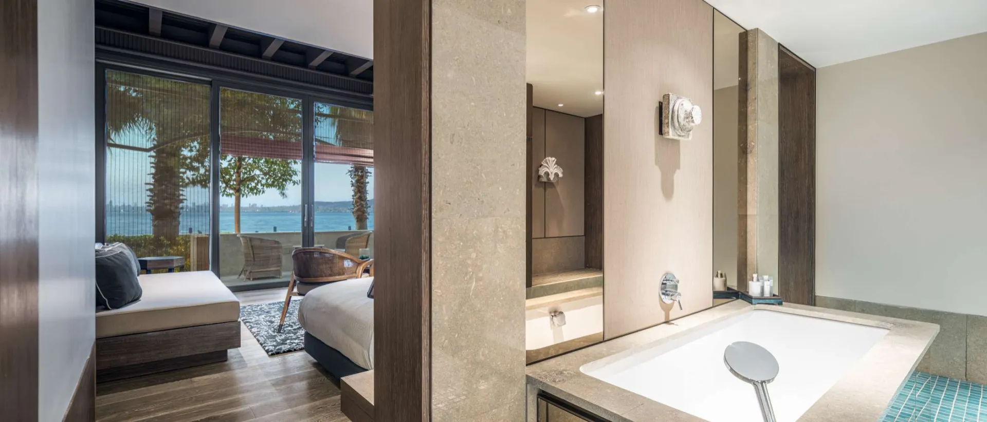 Cabana Suite Grand @ Princes  Palace Resort