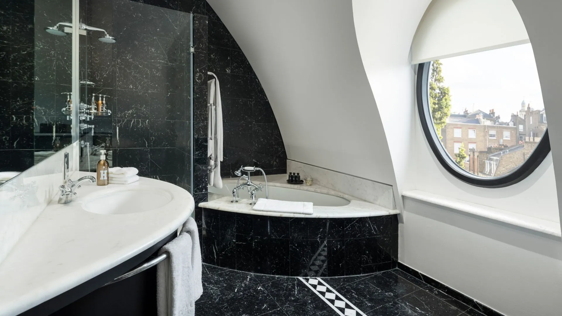 Belgravia Suite @ COMO The Halkin  London