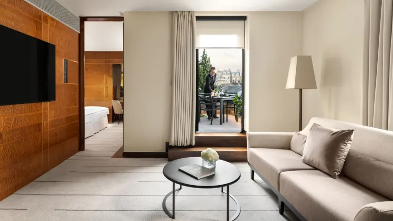 Belgravia Suite @ COMO The Halkin  London