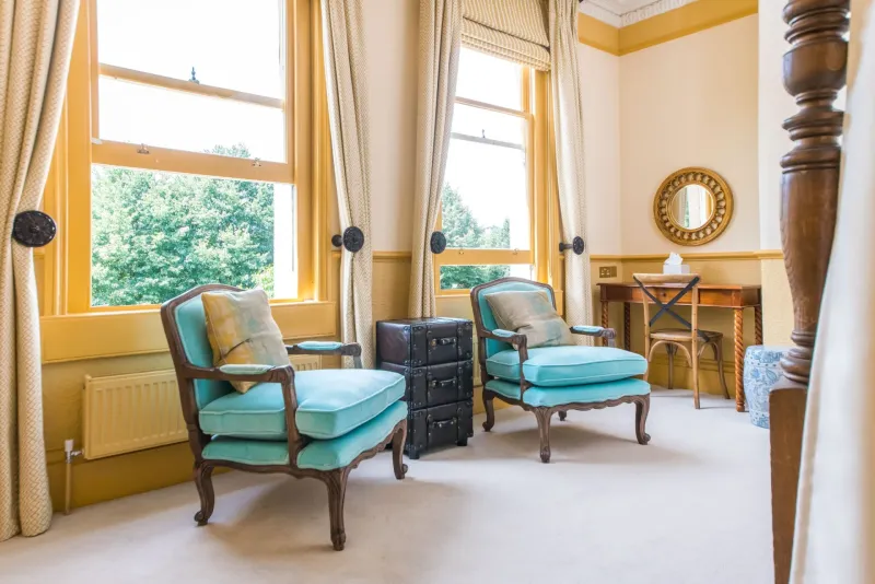 Deluxe Double @ The Ayrlington