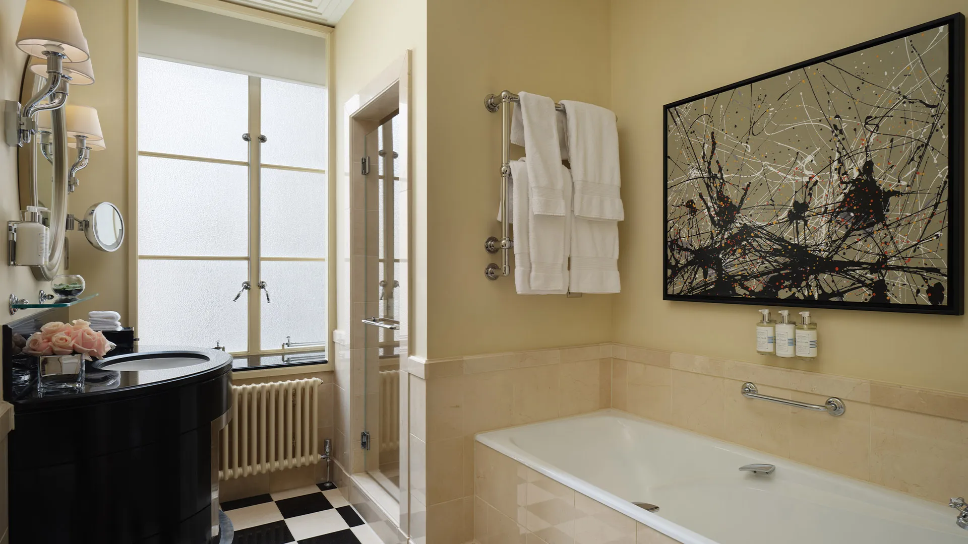 Heritage Deluxe Room @ The Savoy