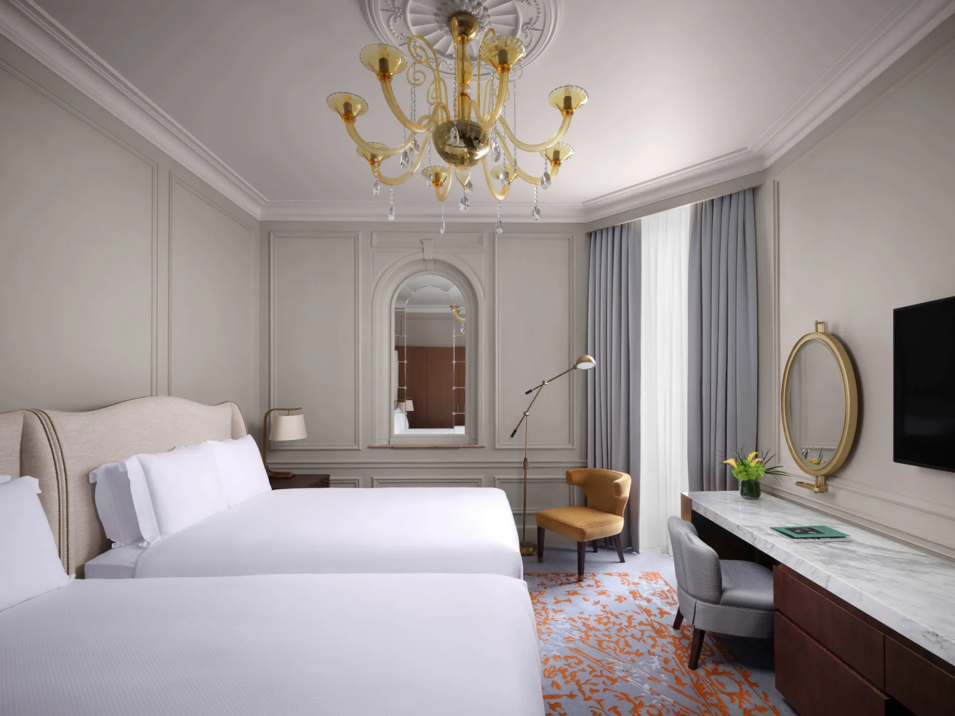 Two bedroom Family Room @ The Savoy