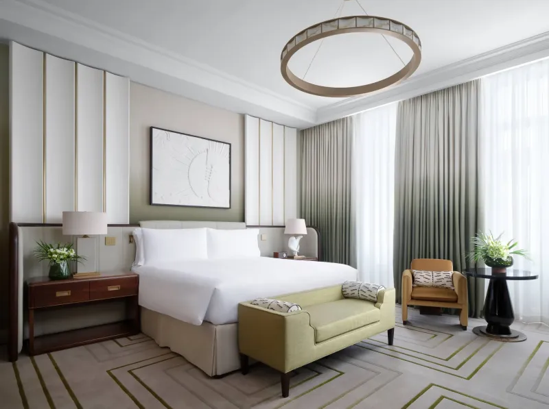 One Bedroom Suite @ The Savoy