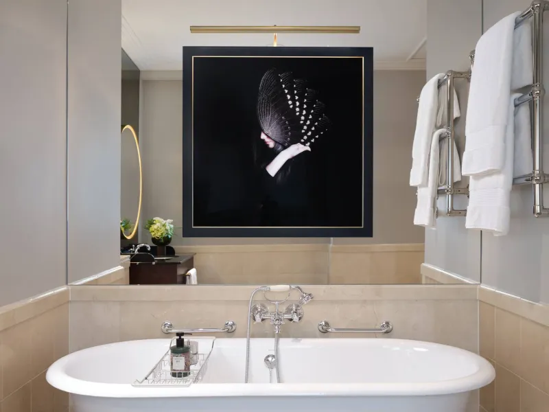 One Bedroom Suite @ The Savoy
