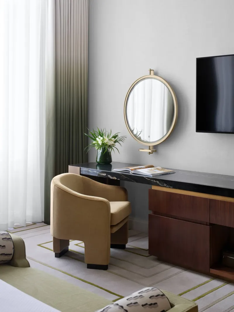 One Bedroom Suite @ The Savoy