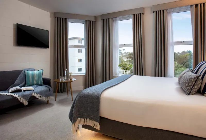 Luxury King @ St Michaels Resort Hotel