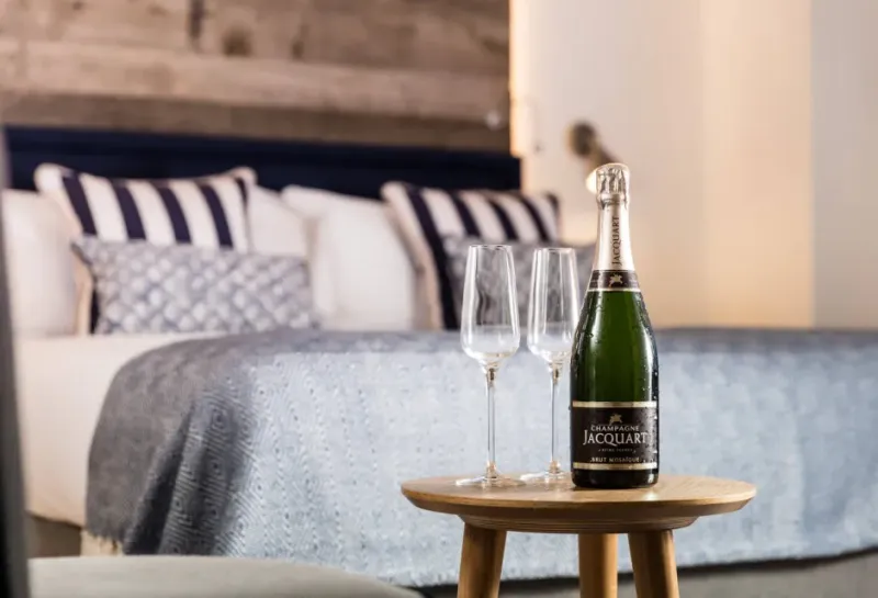 Luxury King @ St Michaels Resort Hotel