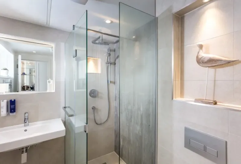 Luxury King with Sundeck @ St Michaels Resort Hotel