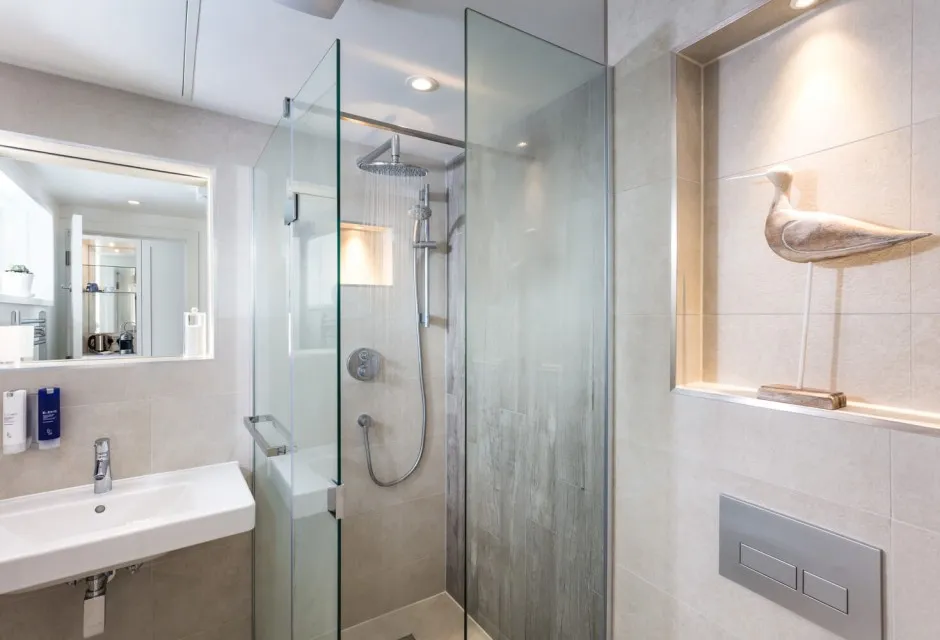 Luxury King with Sundeck @ St Michaels Resort Hotel