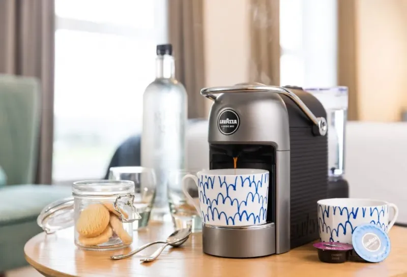 Luxury Large King  @ St Michaels Resort Hotel