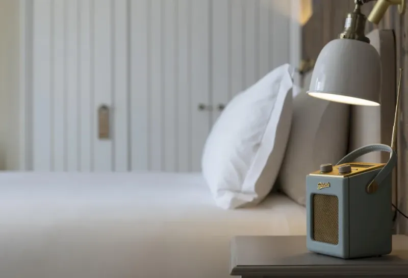 Luxury Large King with Sundeck @ St Michaels Resort Hotel