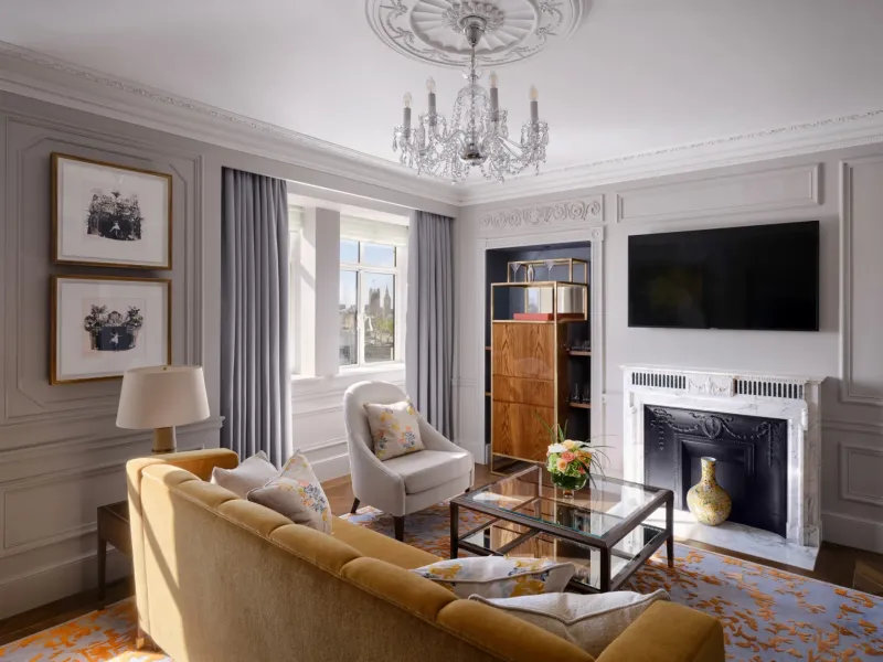 Terrace Suite @ The Savoy