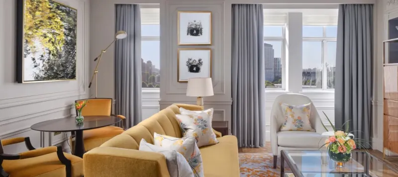 Terrace Suite @ The Savoy